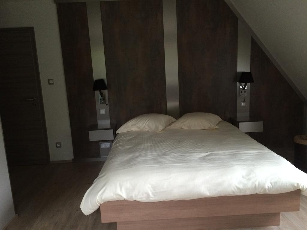 Chambres D'Hotes Chez Marie Seltz Zimmer foto