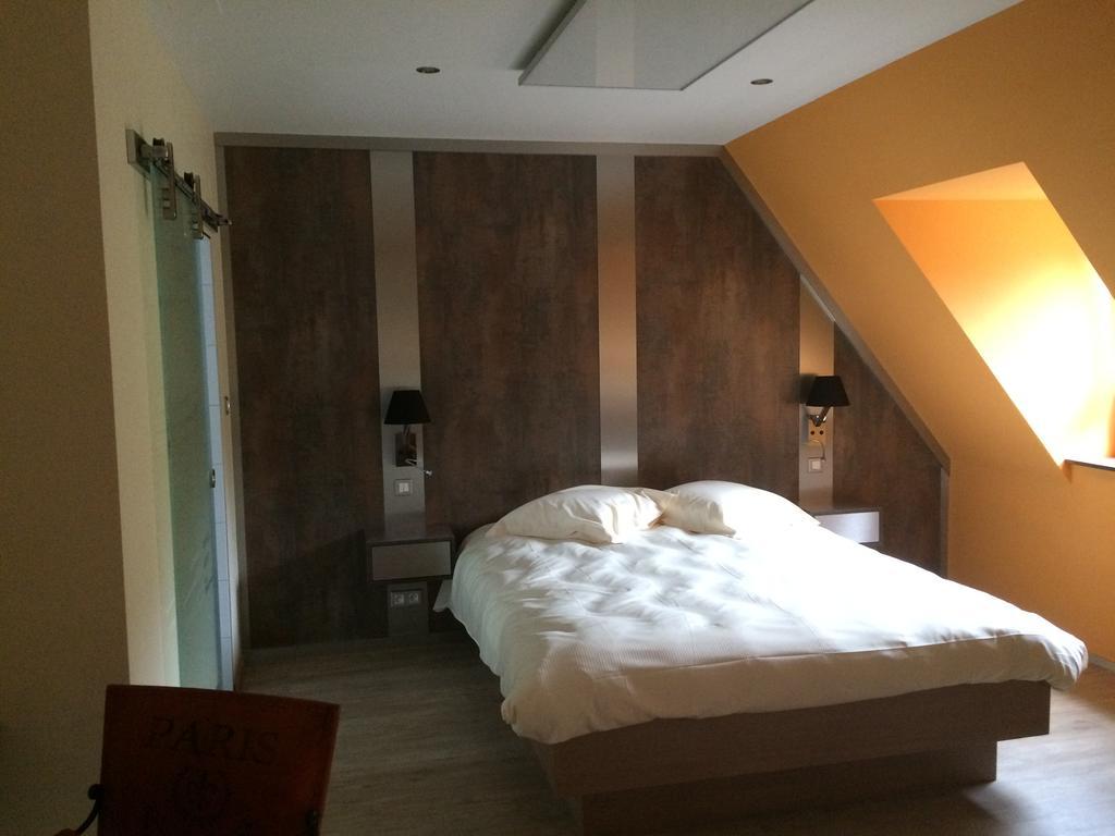 Chambres D'Hotes Chez Marie Seltz Zimmer foto